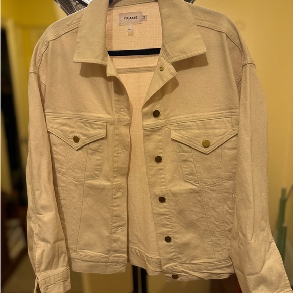 FRAME Jean jacket - Picture 6 of 9